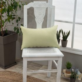 Μαξιλαροθήκη Aragona 08 - 65x65cm δαπέδου με γέμιση  της TEORAN - Image 2