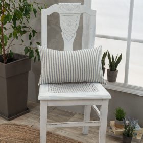 Μαξιλαροθήκη Guensa 05 - 30x50cm με γέμιση της TEORAN - Image 2