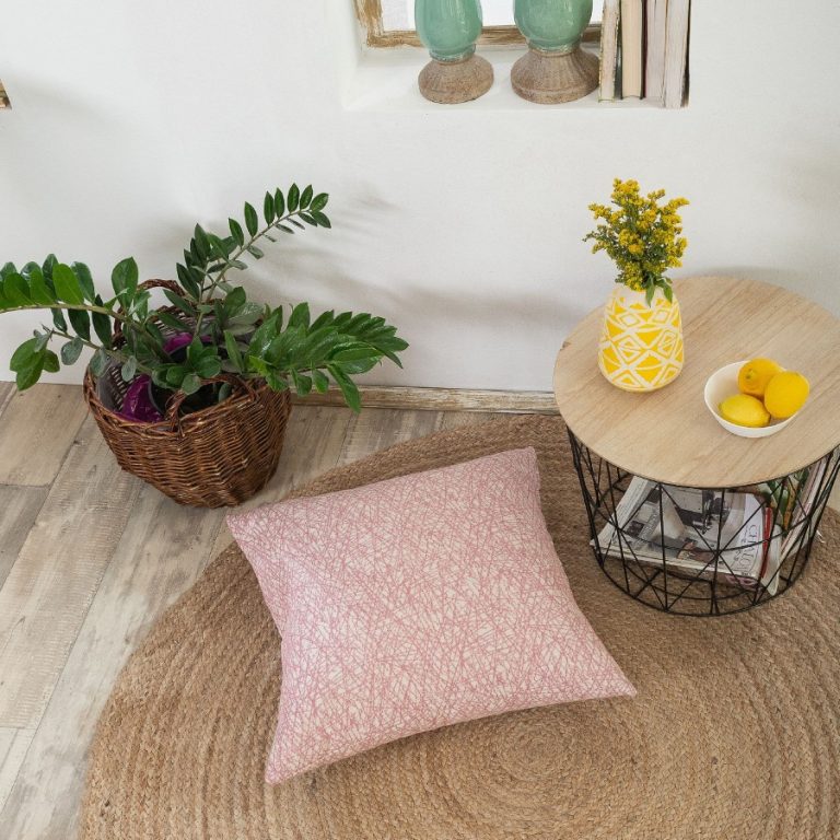 Μαξιλαροθήκη Potenza 06 - 30x50cm με γέμιση της TEORAN - Image 3