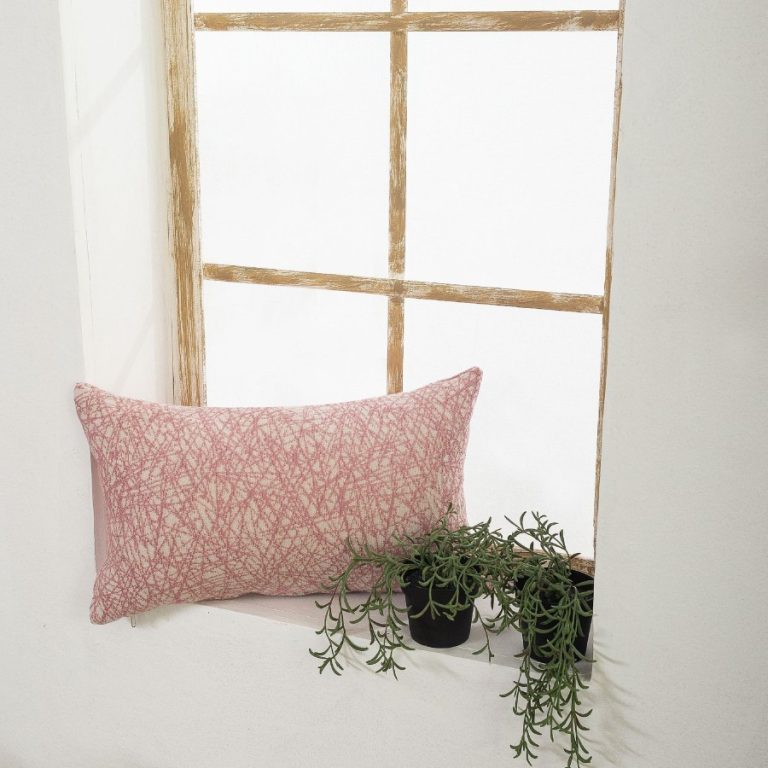 Μαξιλαροθήκη Potenza 06 - 43x43cm με γέμιση της TEORAN - Image 2