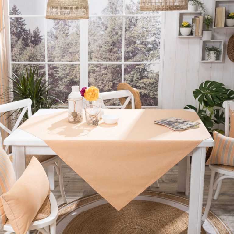 Τραπεζομάντηλο Laredo 14 - 135x220cm της TEORAN - Image 5