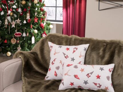 Μαξιλαροθήκη Hilden - 30x50cm με γέμιση της TEORAN