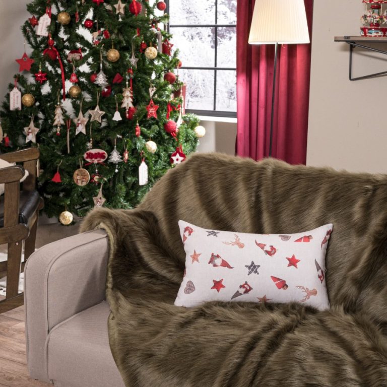 Μαξιλαροθήκη Hilden - 65x65cm δαπέδου της TEORAN - Image 3