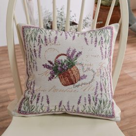 Μαξιλαροθήκη Meligia - 45x45cm με γέμιση της TEORAN
