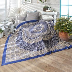 Διακοσμητικό Ριχτάρι- Boho 04 - 210x230cm της TEORAN