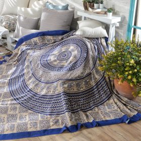 Διακοσμητικό Ριχτάρι- Boho 04 - 210x230cm της TEORAN - Image 2