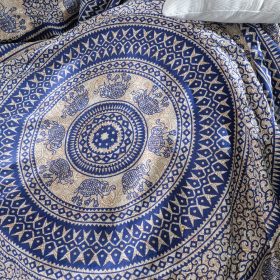 Διακοσμητικό Ριχτάρι- Boho 04 - 210x230cm της TEORAN - Image 3