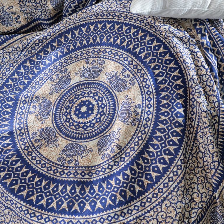 Διακοσμητικό Ριχτάρι- Boho 04 - 210x230cm της TEORAN - Image 3