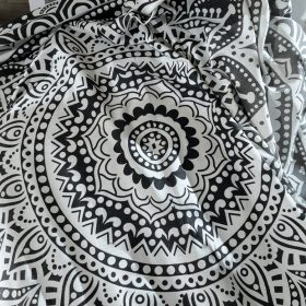 Διακοσμητικό Ριχτάρι- Boho 06 - 210x230cm της TEORAN - Image 2