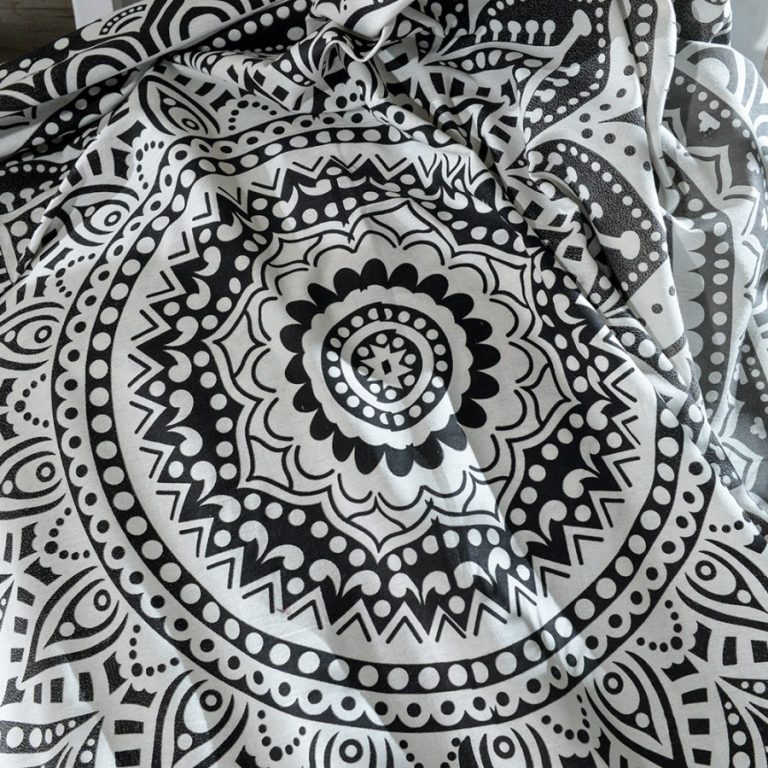 Διακοσμητικό Ριχτάρι- Boho 06 - 210x230cm της TEORAN - Image 2