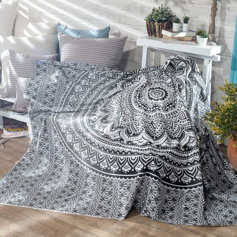 Διακοσμητικό Ριχτάρι- Boho 06 - 210x230cm της TEORAN - Image 3