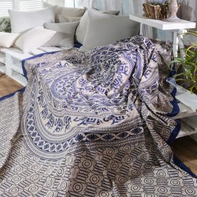 Διακοσμητικό Ριχτάρι- Boho 01 - 210x230cm της TEORAN - Image 2