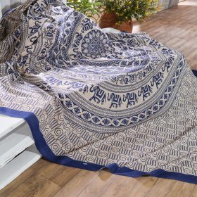 Διακοσμητικό Ριχτάρι- Boho 01 - 210x230cm της TEORAN - Image 3