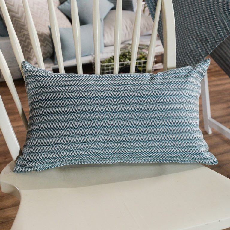 Μαξιλαροθήκη Badalona 04 - 65x65cm δαπέδου με γέμιση της TEORAN - Image 2