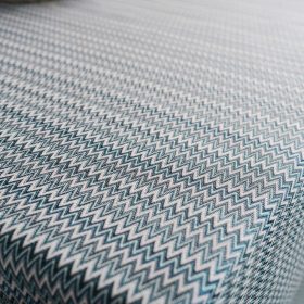 Μαξιλαροθήκη Badalona 04 - 45x45cm με γέμιση της TEORAN - Image 3