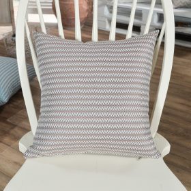 Μαξιλαροθήκη Badalona 05 - 65x65cm δαπέδου με γέμιση  της TEORAN
