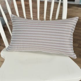 Μαξιλαροθήκη Badalona 05 - 65x65cm δαπέδου με γέμιση  της TEORAN - Image 2