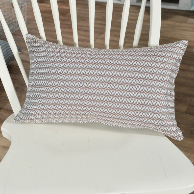 Μαξιλαροθήκη Badalona 05 - 65x65cm δαπέδου με γέμιση  της TEORAN - Image 2