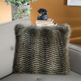 Μαξιλαροθήκη Pelt 10 - 45x45cm της TEORAN