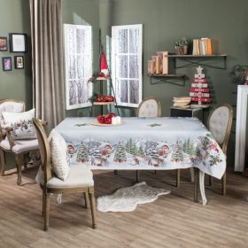 Τραπεζομάντηλο Claus - 140x180cm της TEORAN