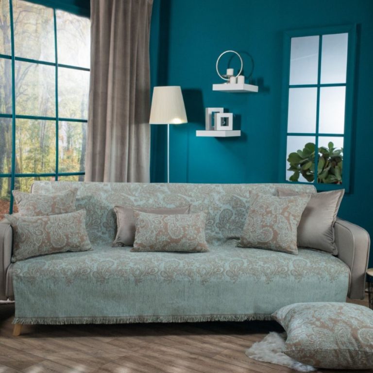 Μαξιλαροθήκη Oklahoma 13 - 30x50cm με γέμιση της TEORAN - Image 2