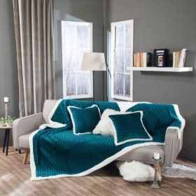 Μαξιλαροθήκη Fold 13 - 45x45cm της TEORAN