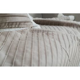 Μαξιλαροθήκη Fold 07 - 45x45cm της TEORAN - Image 2