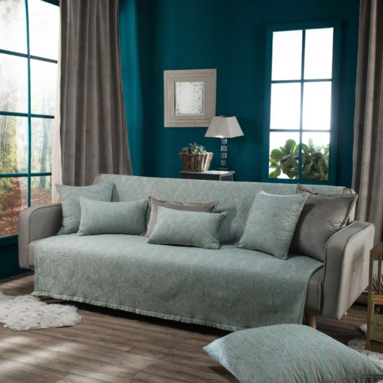 Μαξιλαροθήκη Portland 13 - 43x43cm της TEORAN - Image 3