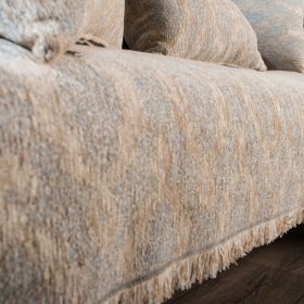 Μαξιλαροθήκη Portland 14 - 65x65cm δαπέδου με γέμιση της TEORAN - Image 3