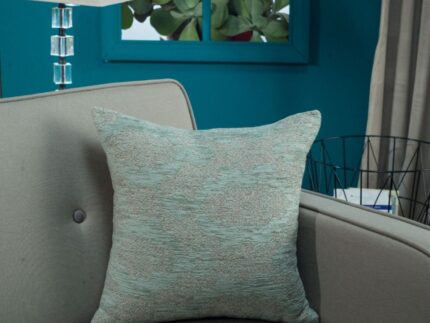 Μαξιλαροθήκη Portland 13 - 43x43cm με γέμιση της TEORAN