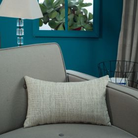 Μαξιλαροθήκη Colorado 01 - 30x50cm με γέμιση της TEORAN - Image 3