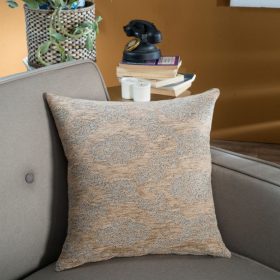 Μαξιλαροθήκη Portland 14 - 43x43cm με γέμιση της TEORAN