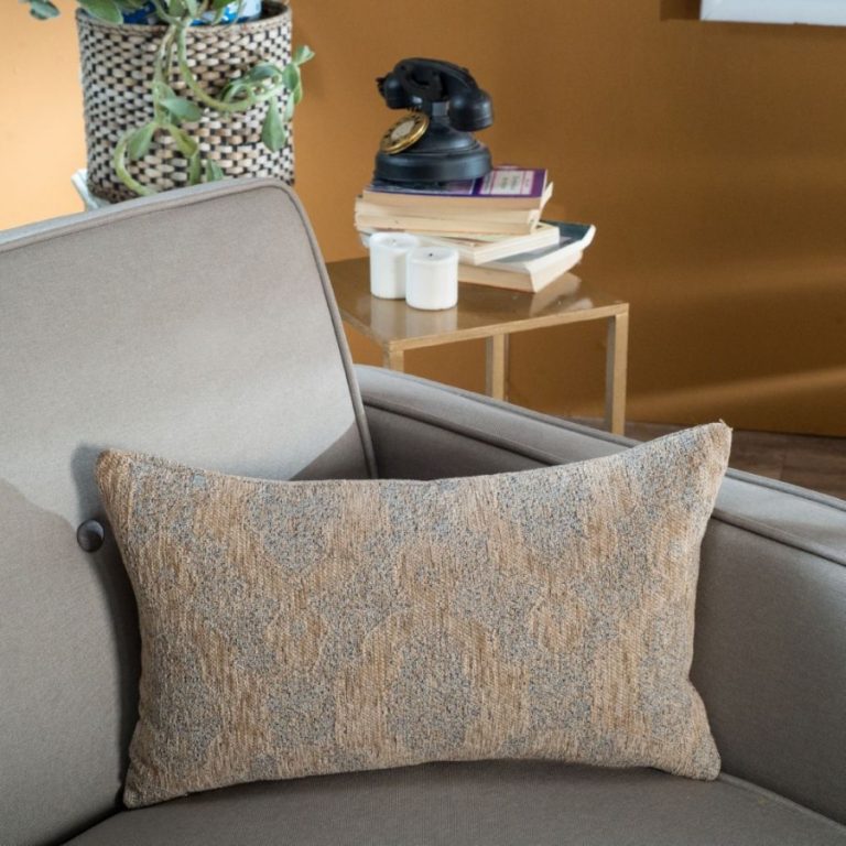 Μαξιλαροθήκη Portland 14 - 30x50cm με γέμιση της TEORAN - Image 2