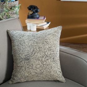 Μαξιλαροθήκη Dallas 07 - 65x65cm δαπέδου με γέμιση της TEORAN