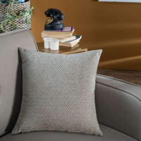 Μαξιλαροθήκη Miami 07 - 65x65cm δαπέδου με γέμιση  της TEORAN