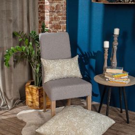 Μαξιλαροθήκη Alabama 01 - 30x50cm με γέμιση της TEORAN - Image 2