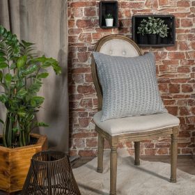 Μαξιλαροθήκη Manhattan 11 - 50x50cm με γέμιση της TEORAN