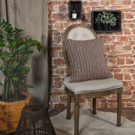 Μαξιλαροθήκη Orlando 05 - 50x50cm της TEORAN