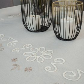 Τραπεζομάντηλο L8237 - 140x180cm της TEORAN - Image 3