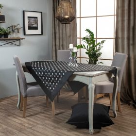 Τραπεζοκαρέ L8136 - 135x135cm της TEORAN