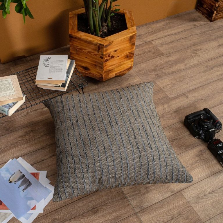 Μαξιλαροθήκη Orlando 03 - 50x50cm της TEORAN - Image 3