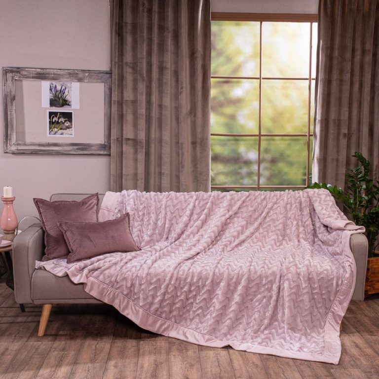 Teoran202050420of201-900x900-2.jpg Ριχτάρι- Κουβέρτα Stripe 12 - 160x270cm της TEORAN - Image 1