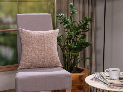 Μαξιλαροθήκη Ontario 12 - 65x65cm δαπέδου της TEORAN