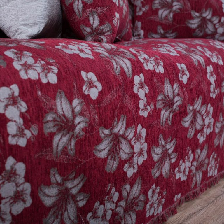 Ριχτάρι Louisiana 10 - Τριθέσιο 180x300cm της TEORAN - Image 2