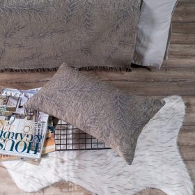 Μαξιλαροθήκη Illinois 03 - 30x50cm με γέμιση της TEORAN - Image 2