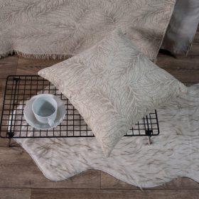 Μαξιλαροθήκη Illinois 01 - 45x45cm με γέμιση της TEORAN - Image 2