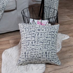 Μαξιλαροθήκη Letters 11 - 30x50cm της TEORAN