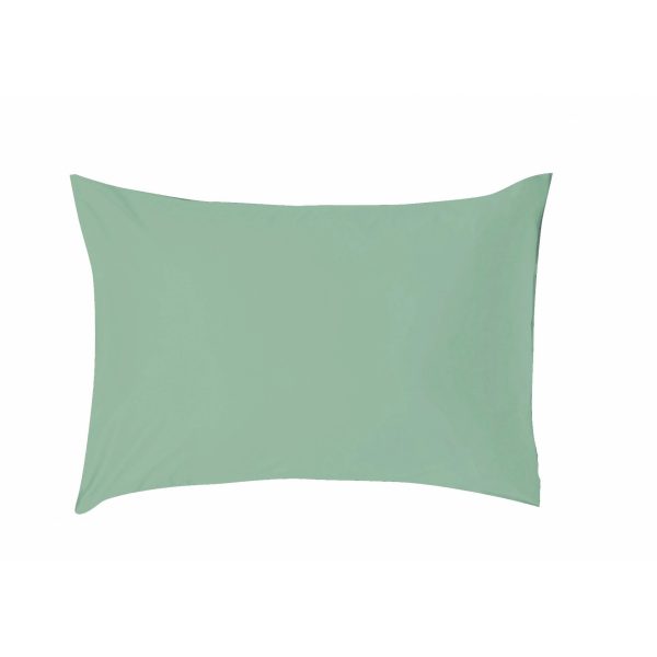 ΣΕΝΤΟΝΙ 170X270 ΧΛ NOTE3 L.GREEN 144TC 100% COTTON Makis Tselios