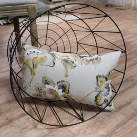 Μαξιλαροθήκη Venice - 65x65cm δαπέδου της TEORAN - Image 2