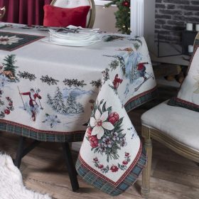 Τραπεζομάντηλο Alps - 140x220cm της TEORAN - Image 2